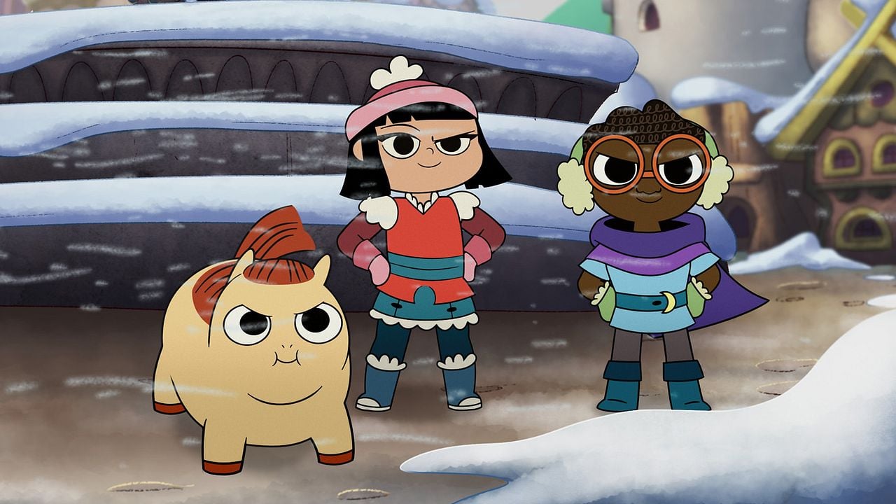 Pinecode y el Poni : Foto