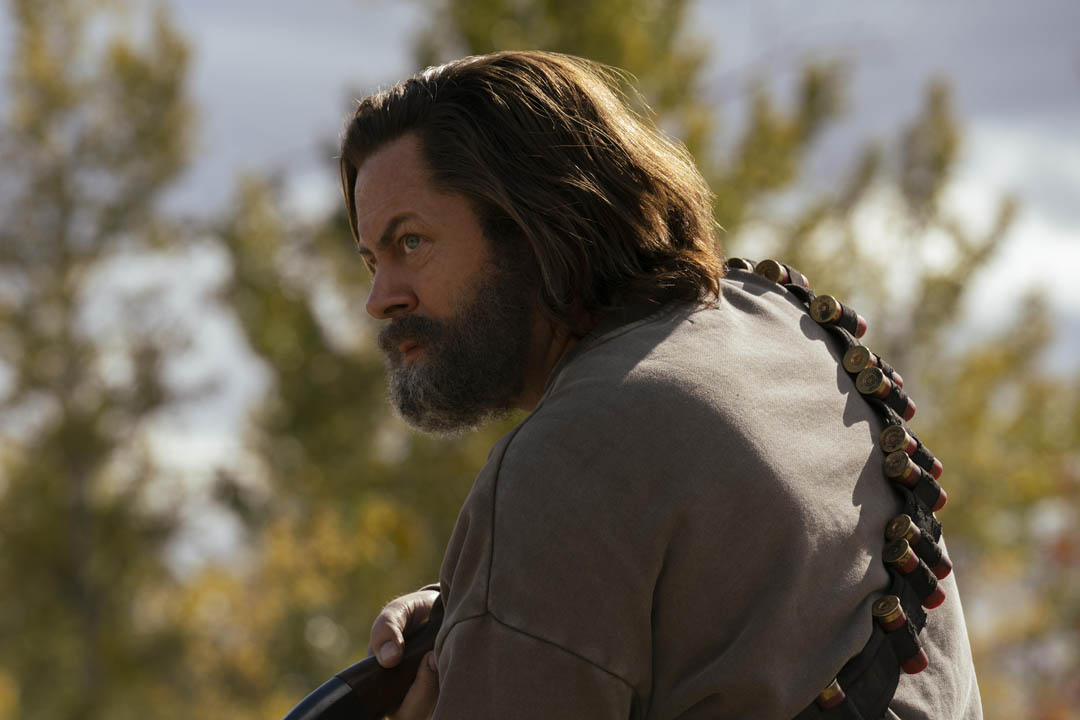 The Last Of Us : Foto Nick Offerman