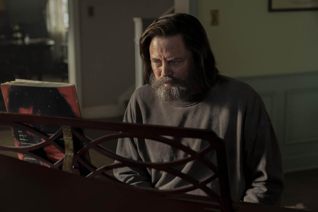 The Last Of Us : Foto Nick Offerman