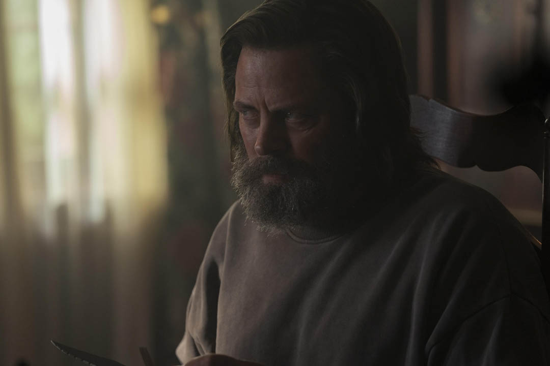 The Last Of Us : Foto Nick Offerman