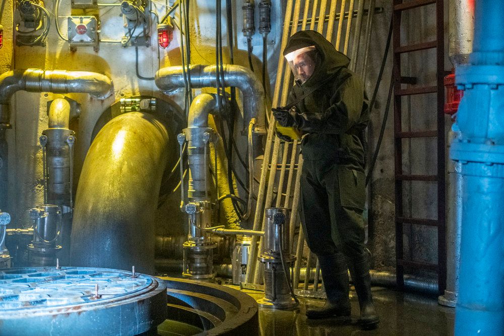 Quantum Leap : Foto Raymond Lee