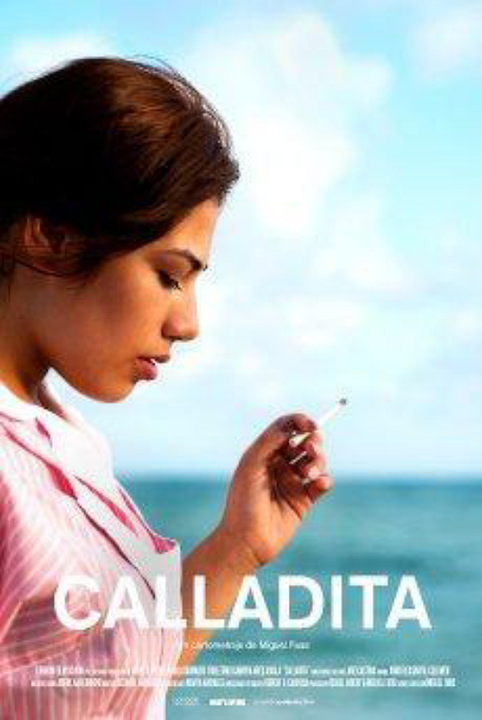 Calladita : Cartel