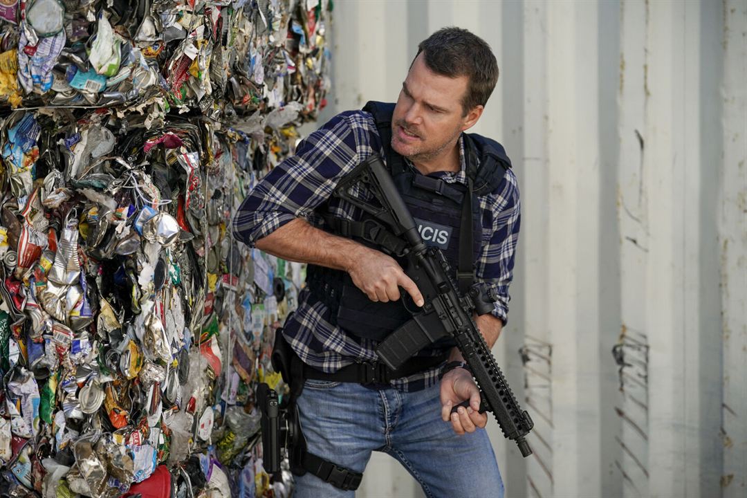 NCIS: Los Ángeles : Foto Chris O'Donnell