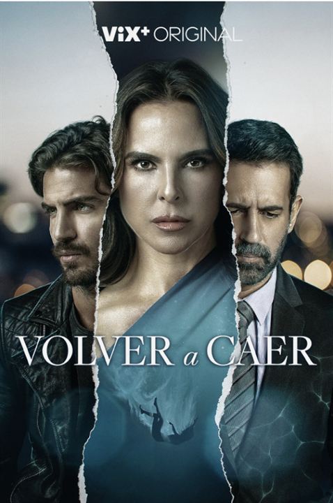 Volver a Caer : Cartel