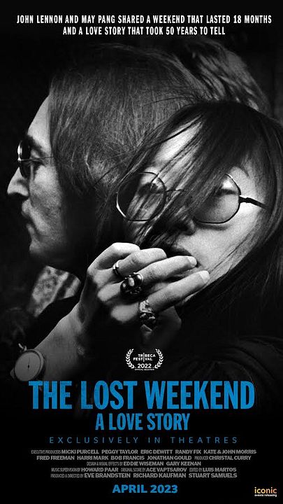 The Lost Weekend: A Love Story : Cartel