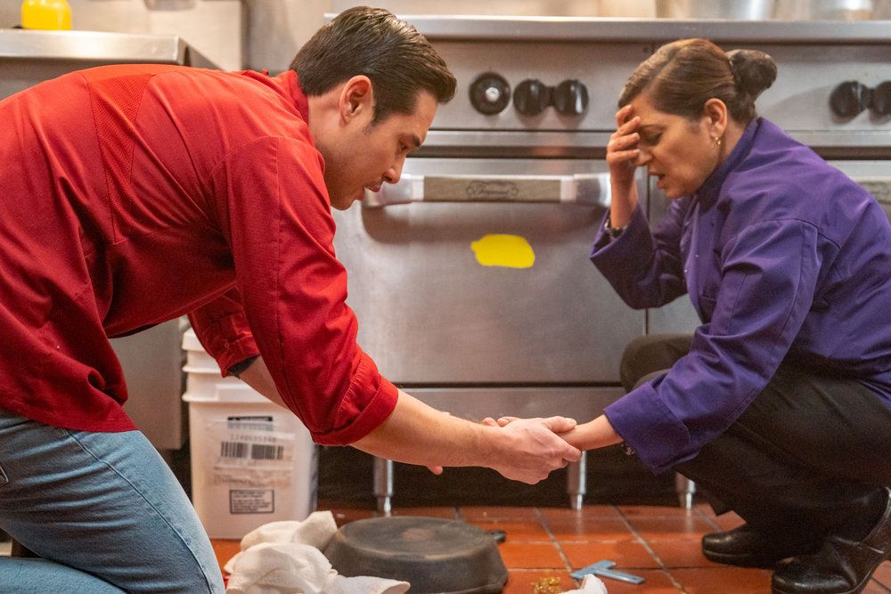 Quantum Leap : Foto Raymond Lee