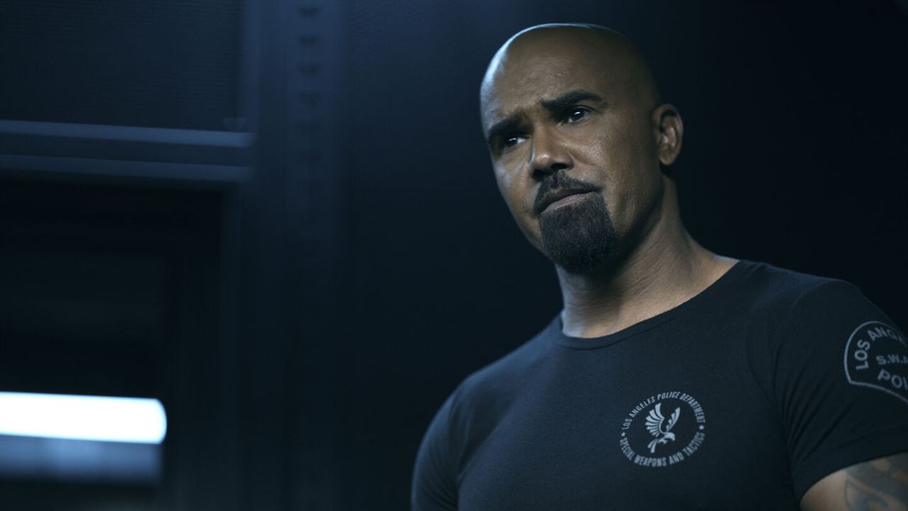 S.W.A.T. Los hombres de Harrelson : Foto Shemar Moore