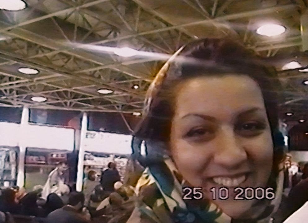 Siete inviernos en Teherán : Foto