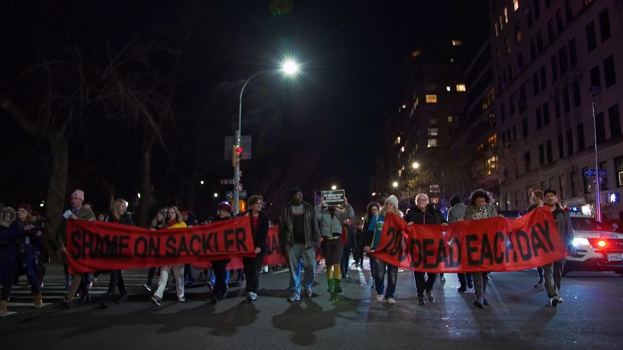 La belleza y el dolor : Foto