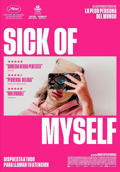 Sick Of Myself : Cartel