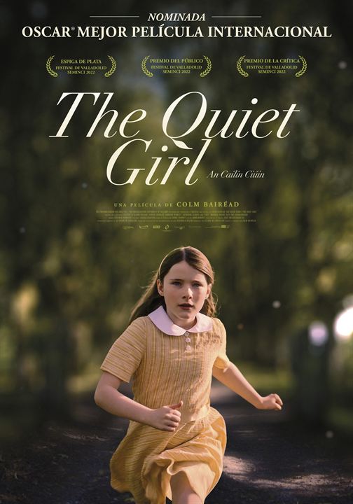 The Quiet Girl : Cartel