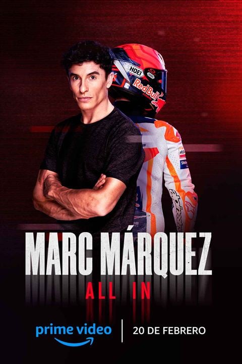 Marc Marquez: All In : Cartel