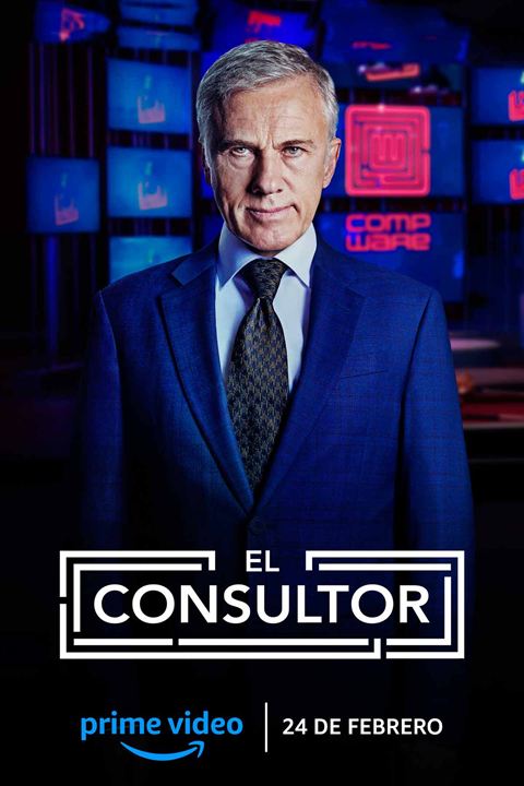 El consultor : Cartel