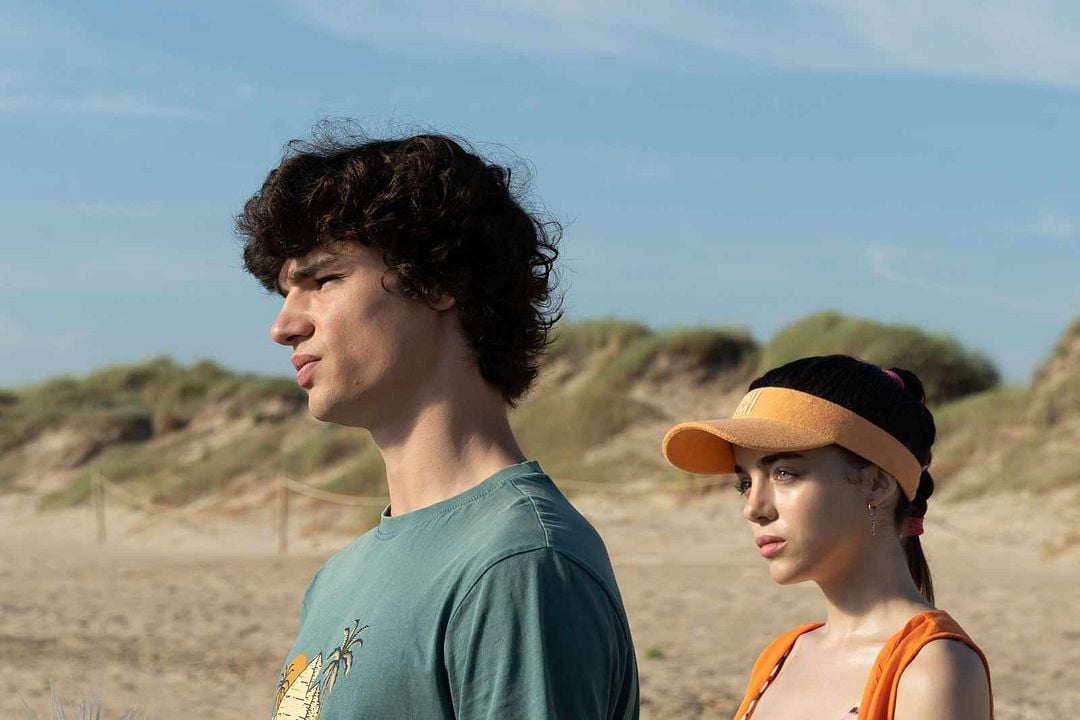 Escándalo, relato de una obsesión : Foto Fernando Lindez, Eve Ryan