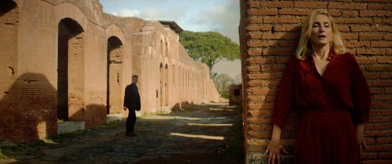 Foto Benjamin Biolay, Julie Gayet