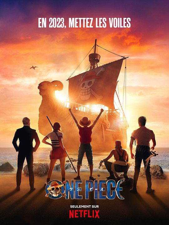 One Piece (2023) : Cartel