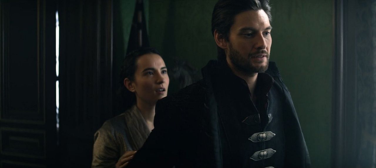 Sombra y Hueso : Foto