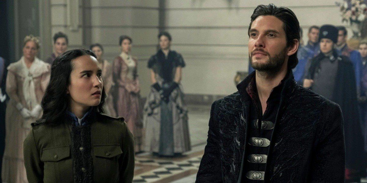 Sombra y Hueso : Foto