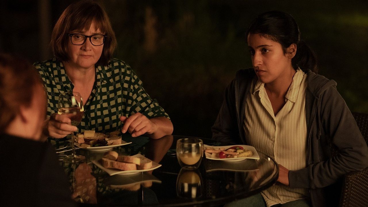 Foto Annette Paulmann, Banafshe Hourmazdi