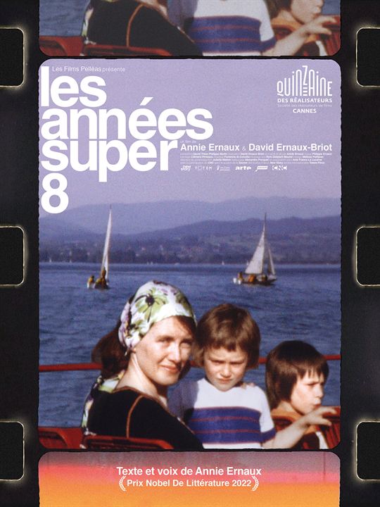 Los años de Super 8 : Cartel