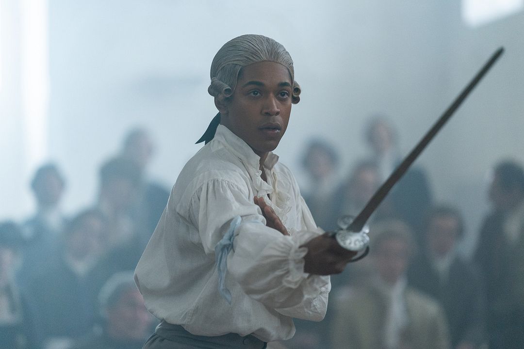 Chevalier : Foto Kelvin Harrison Jr.