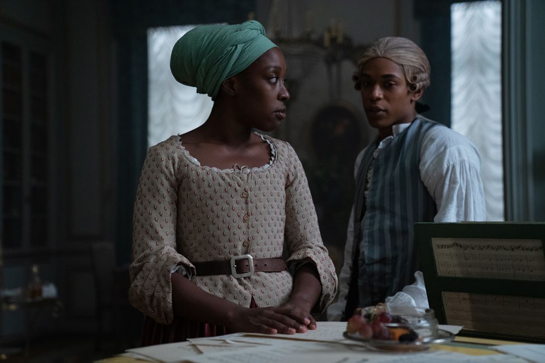 Chevalier : Foto Ronke Adekoluejo, Kelvin Harrison Jr.