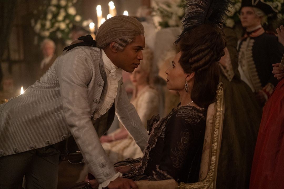 Chevalier : Foto Minnie Driver, Kelvin Harrison Jr.