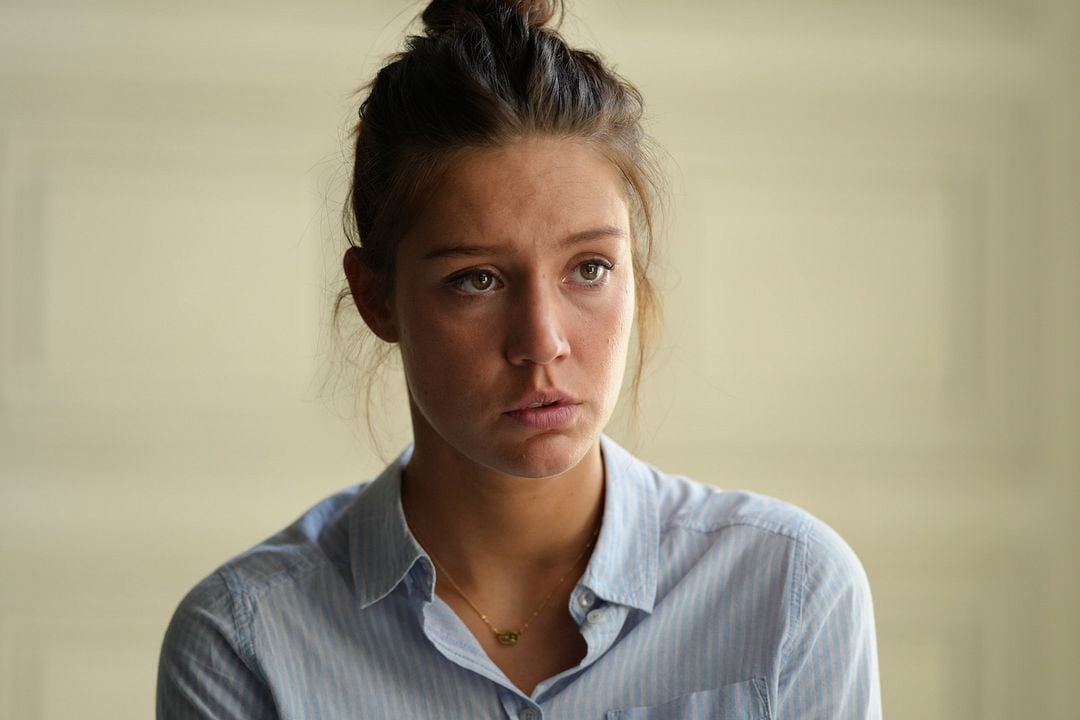 Las dos caras de la justicia : Foto Adèle Exarchopoulos