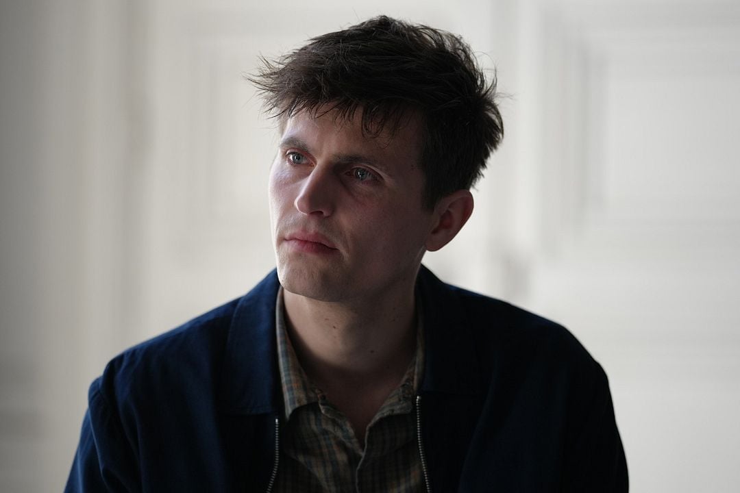 Las dos caras de la justicia : Foto Raphaël Quenard