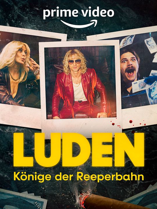 Luden : Cartel
