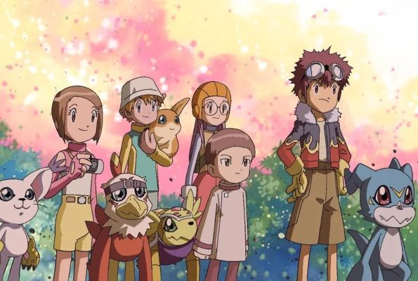 Digimon Adventure 02 : Foto