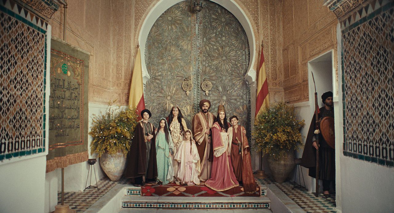 La última reina : Foto