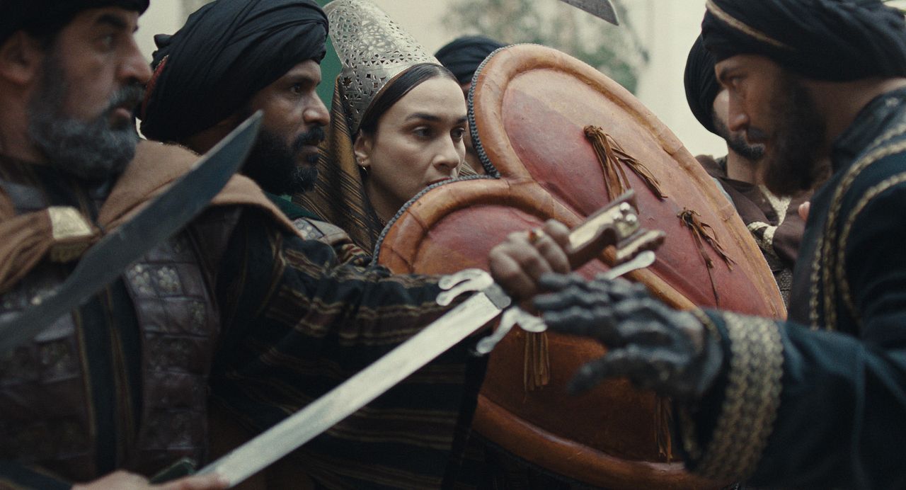 La última reina : Foto