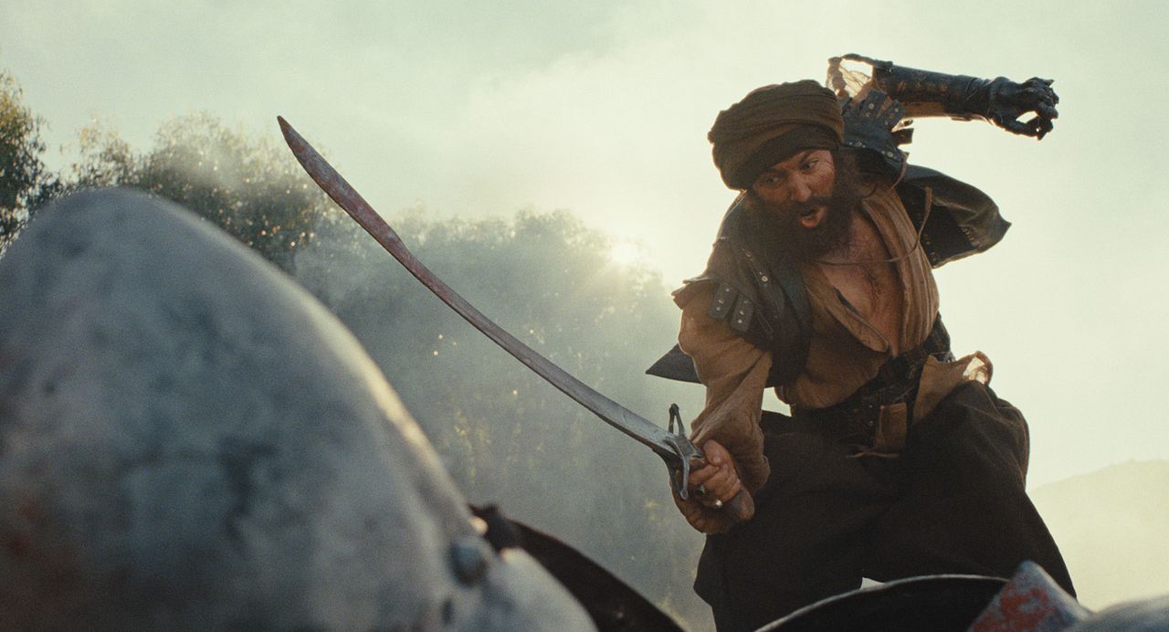 La última reina : Foto