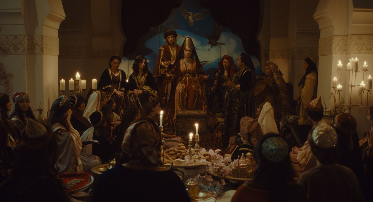 La última reina : Foto