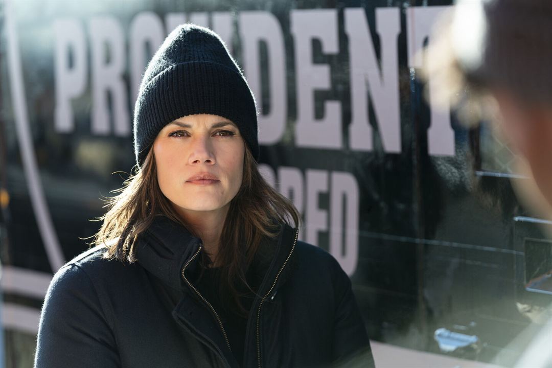 F.B.I. : Foto Missy Peregrym