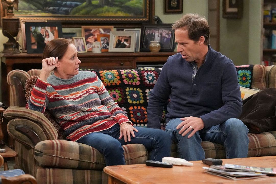 Foto Nat Faxon, Laurie Metcalf