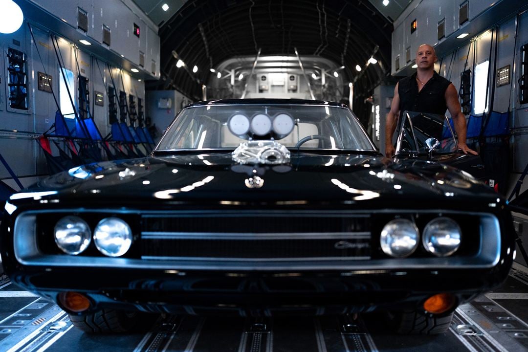 Fast & Furious X : Foto Vin Diesel