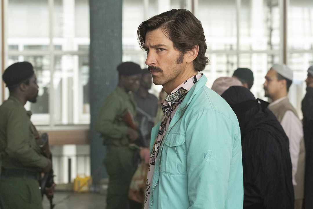 Rescate en el Mar Rojo : Foto Michiel Huisman