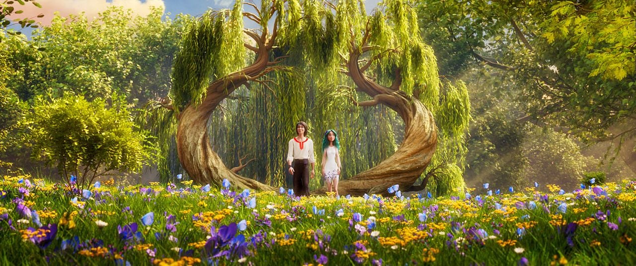 Mavka, guardiana del bosque : Foto