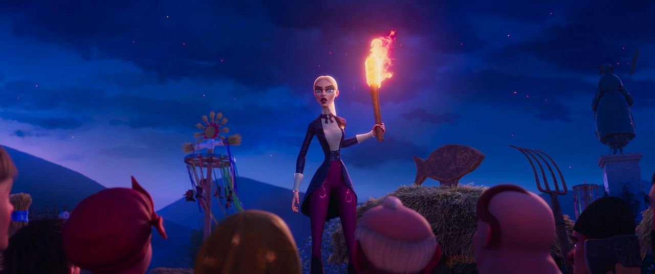 Mavka, guardiana del bosque : Foto