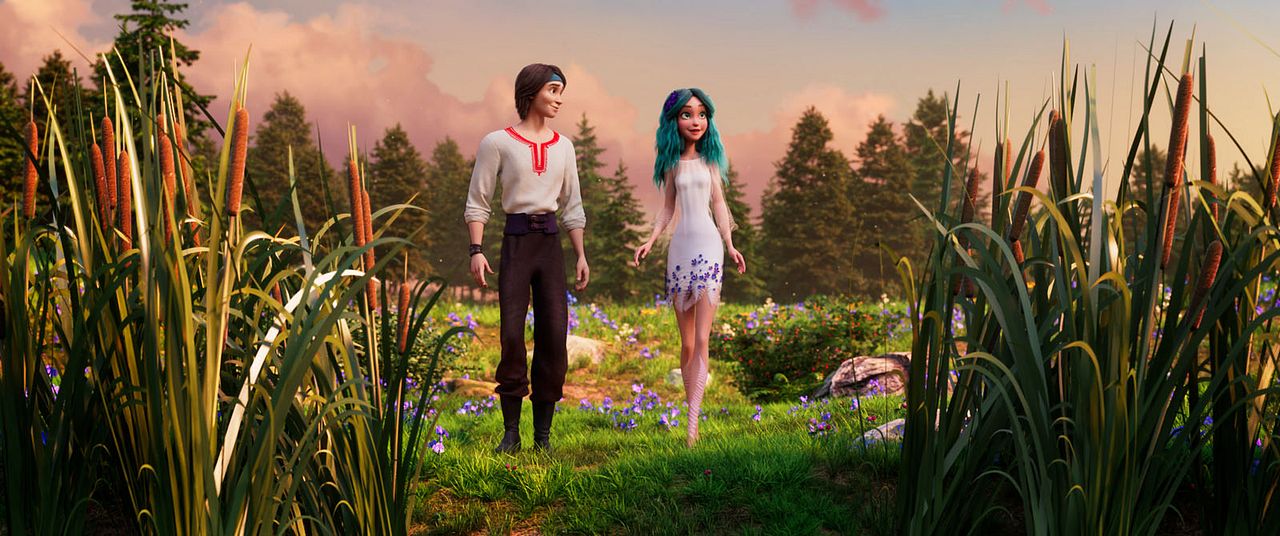 Mavka, guardiana del bosque : Foto