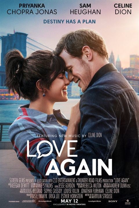 Love Again : Cartel