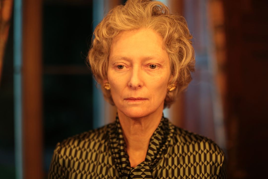 La hija eterna : Foto Tilda Swinton