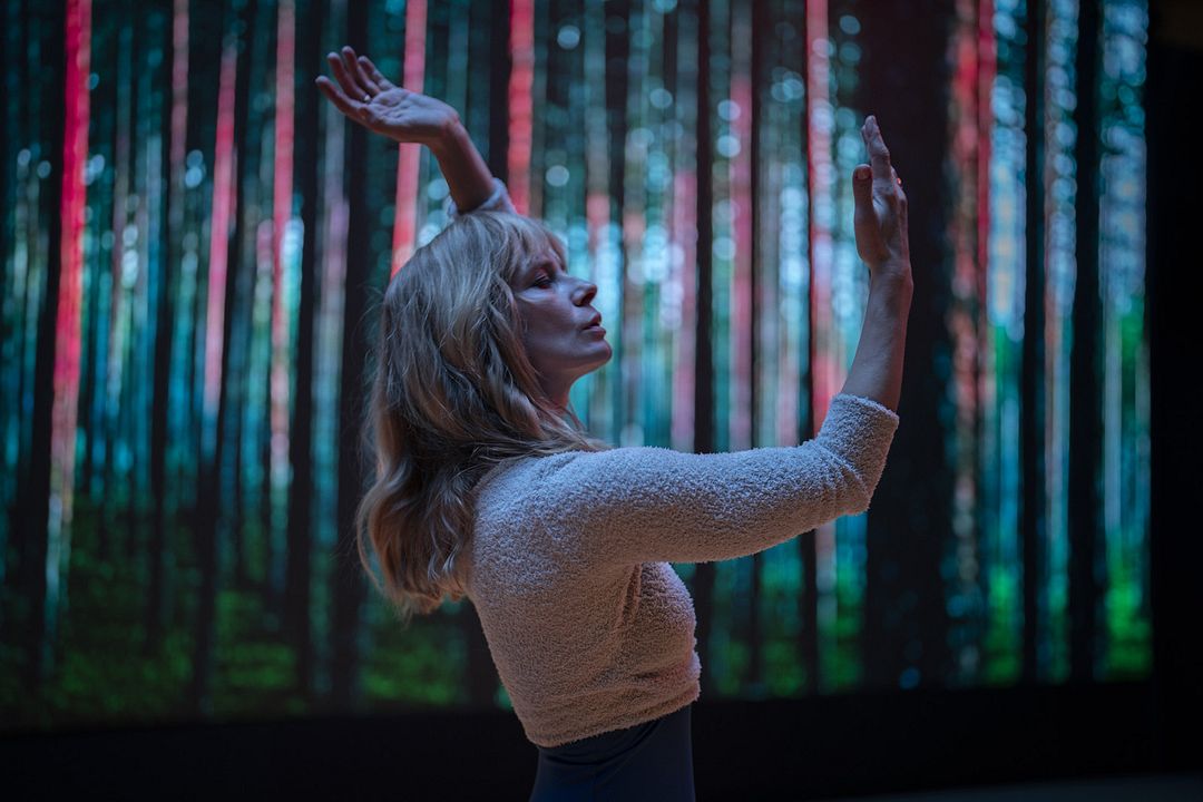 La chica y el cosmonauta : Foto