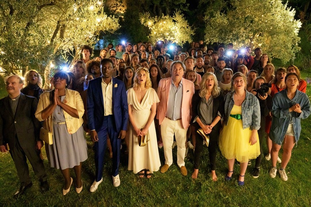 Nuestra pequeña gran boda : Foto Barbara Bolotner, Anne Caillon, Grégoire Bonnet, Camille Lou