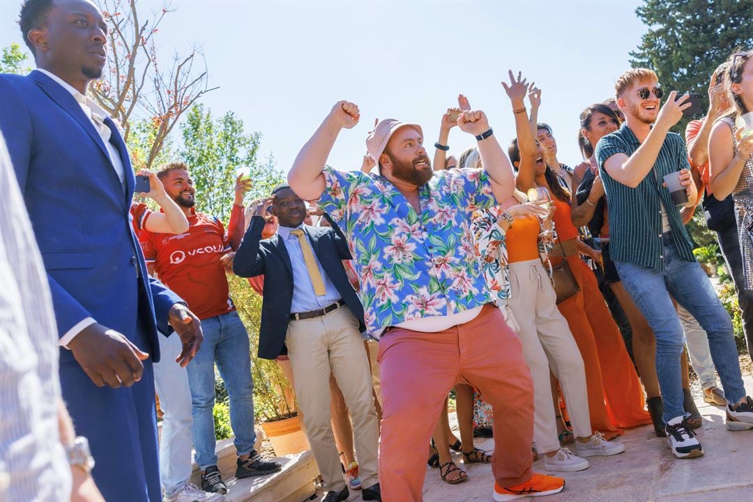 Nuestra pequeña gran boda : Foto Marc Riso