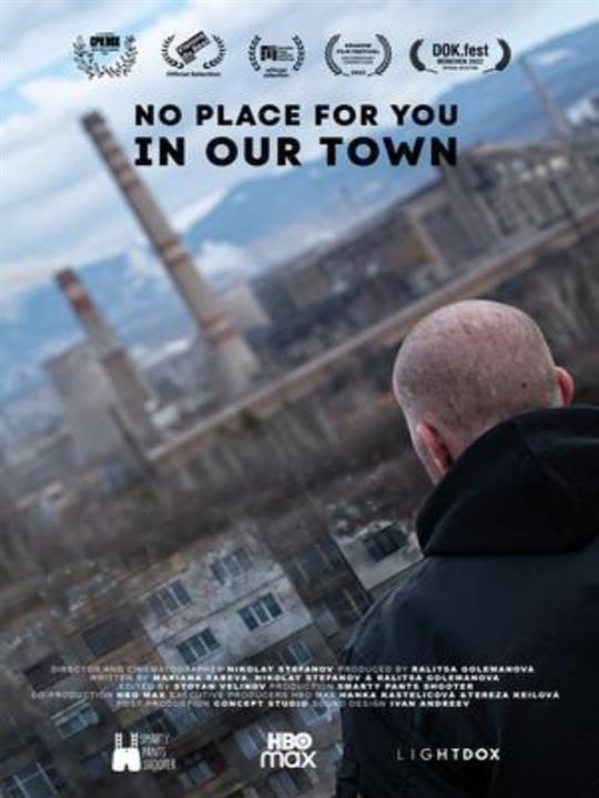 No Place for You in Our Town : Cartel