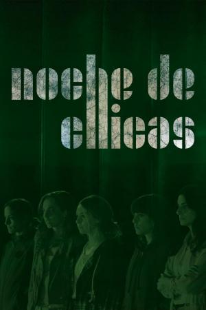 Noche de Chicas : Cartel