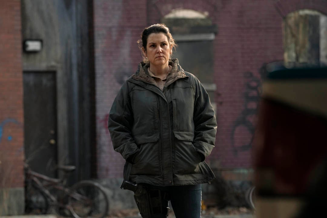 The Last Of Us : Foto Melanie Lynskey